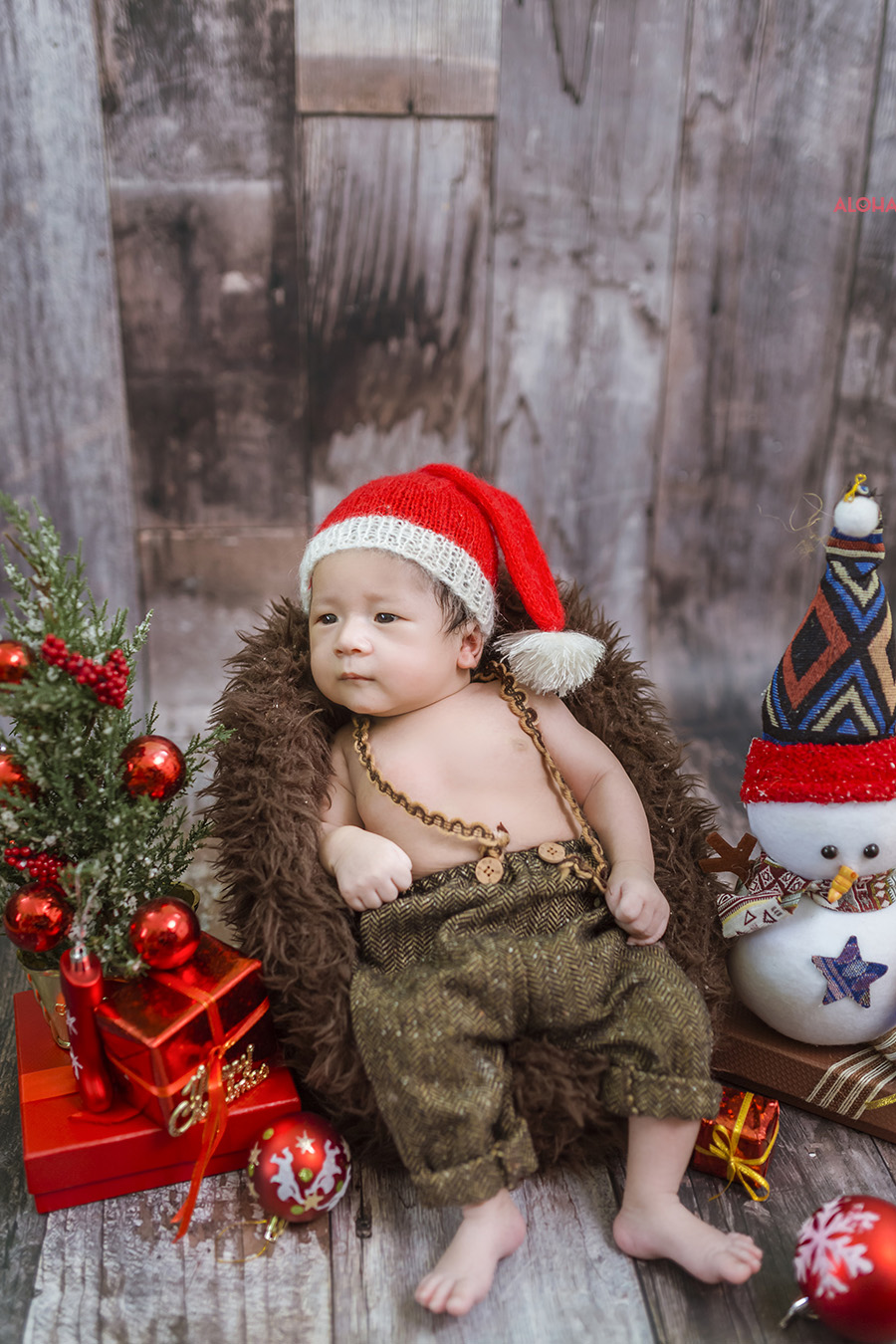 album ảnh newborn 34